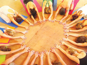 Terrakia - Yoga en Goa, India Terrakia - Yoga en Goa, India