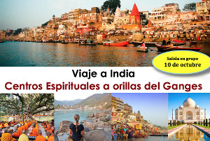 Viajes Espirituales Terrakia - Ganges