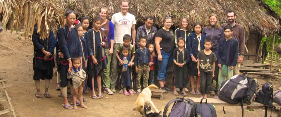 Terrakia - Viatge a Laos Trekkings a Laos.