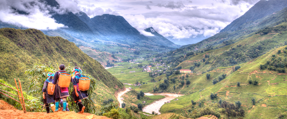 Terrakia - Viatge a Vietnam i Laos Vietnam i Laos trekking