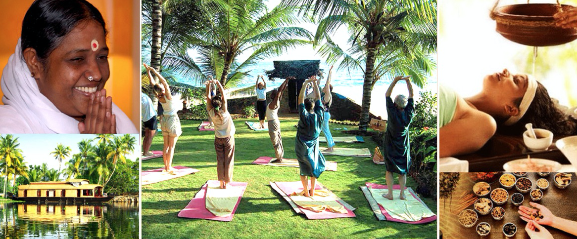 yoga ayurveda india