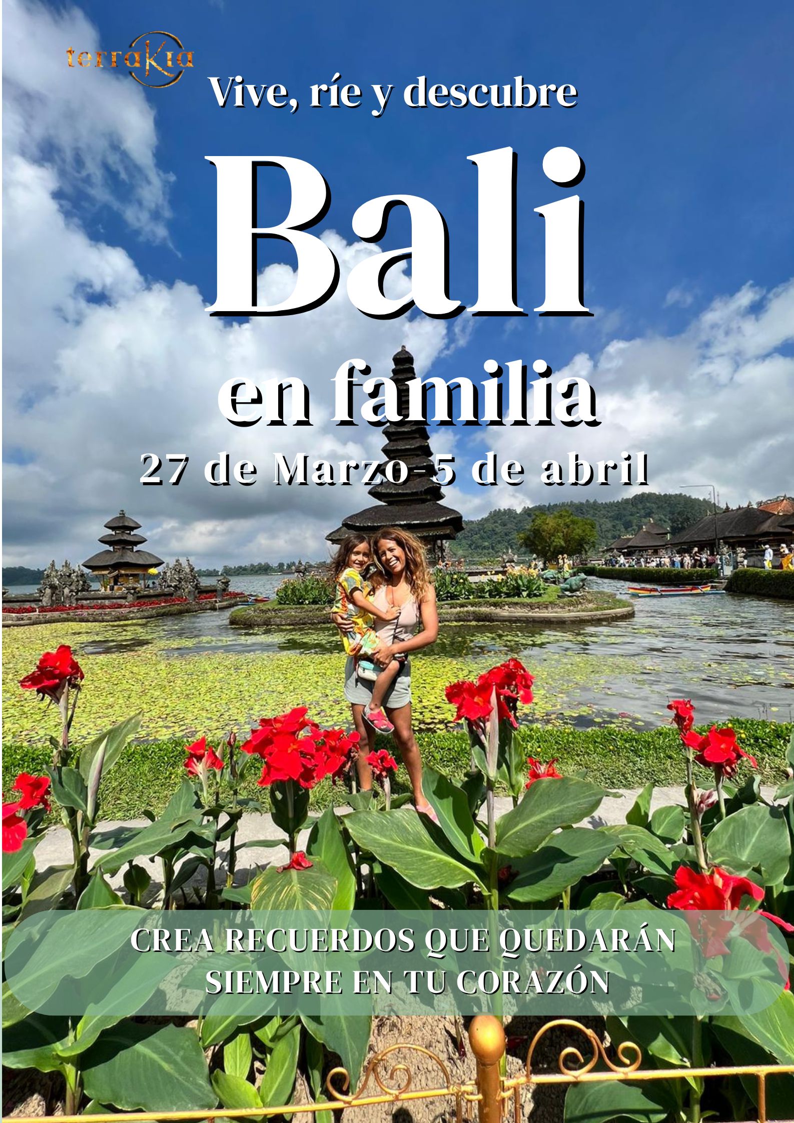 Viaje Espiritual a Bali