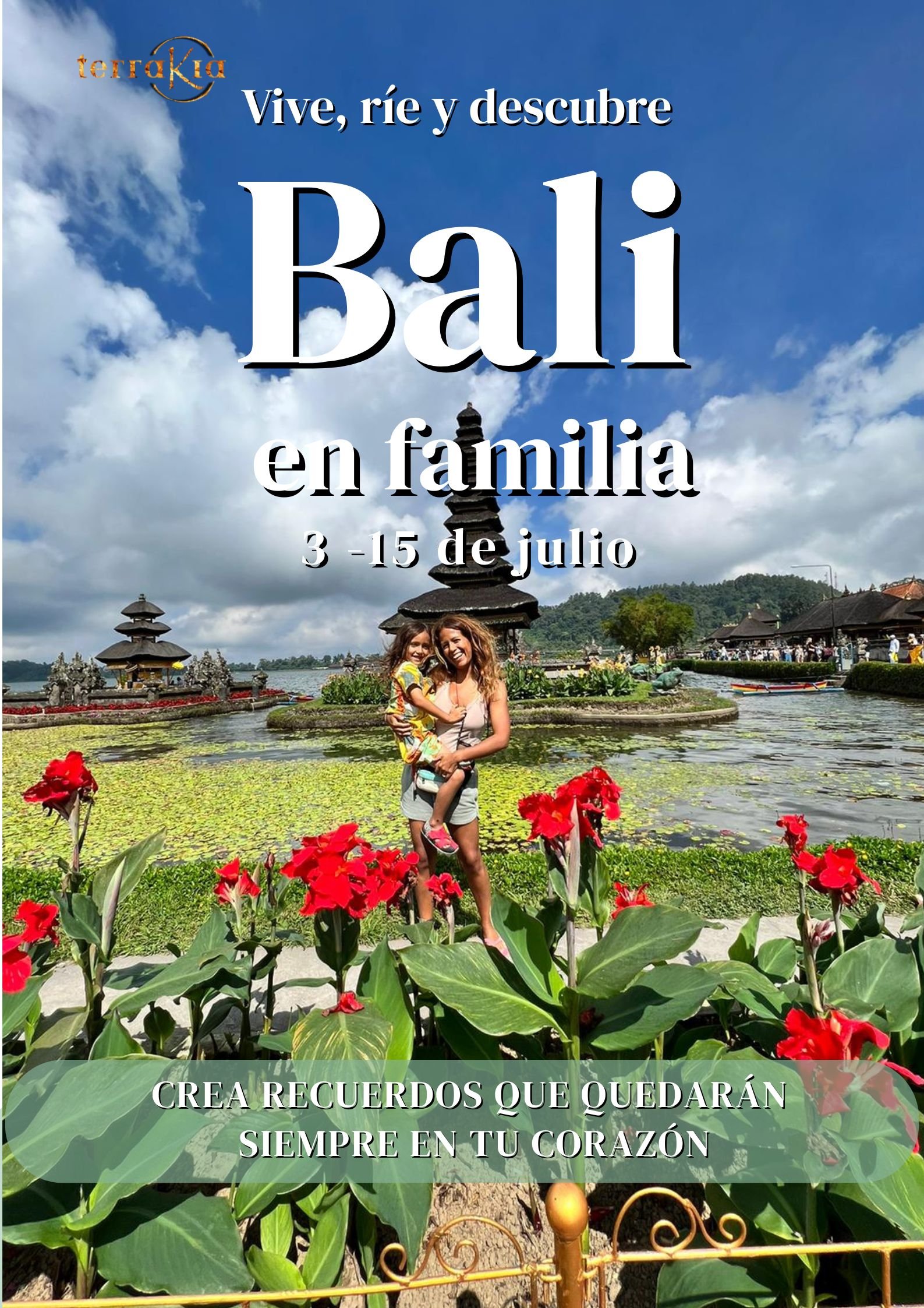 Viaje Espiritual a Bali
