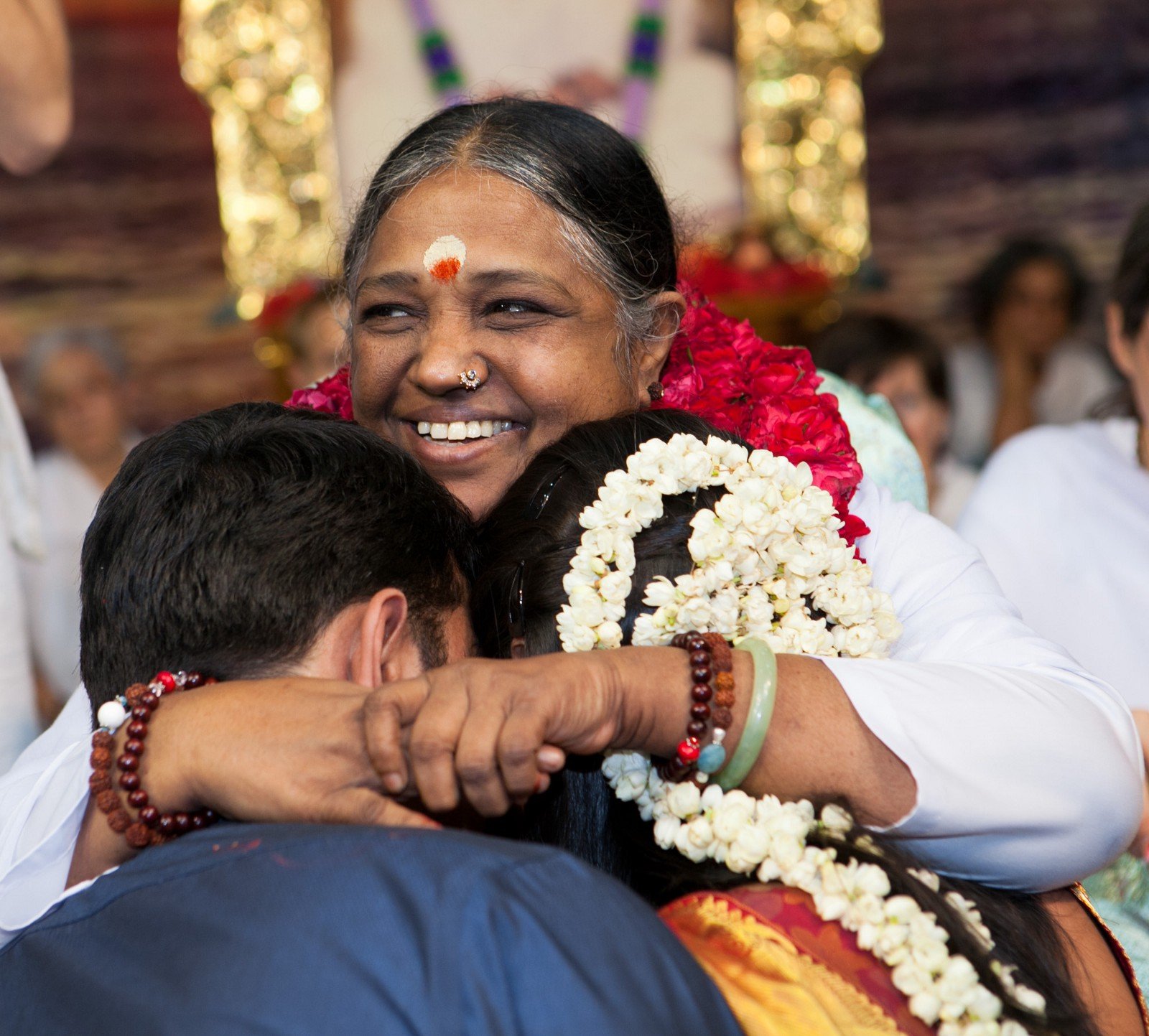 Ashram de Amma